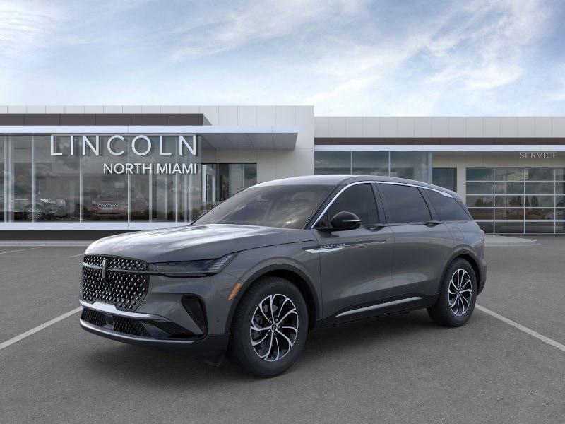 new 2024 Lincoln Nautilus car