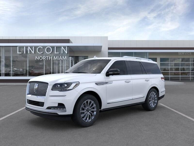 new 2024 Lincoln Navigator car, priced at $84,389