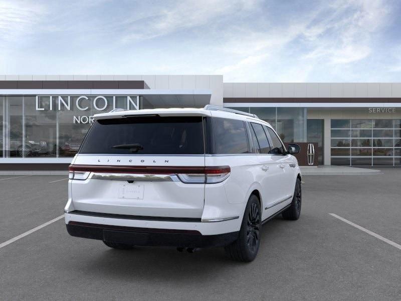 new 2024 Lincoln Navigator L car, priced at $117,365