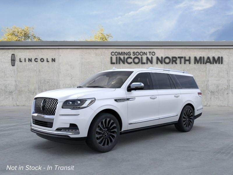 new 2024 Lincoln Navigator L car, priced at $114,365