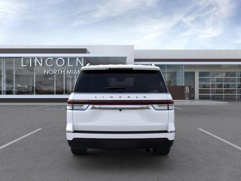 new 2024 Lincoln Navigator L car, priced at $117,365