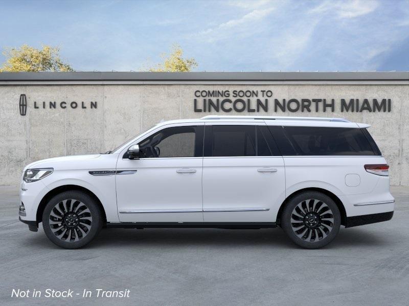 new 2024 Lincoln Navigator L car, priced at $114,365