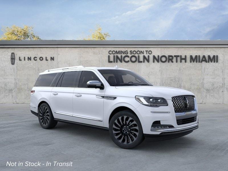 new 2024 Lincoln Navigator L car, priced at $114,365