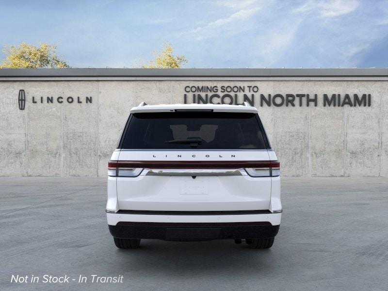 new 2024 Lincoln Navigator L car, priced at $114,365