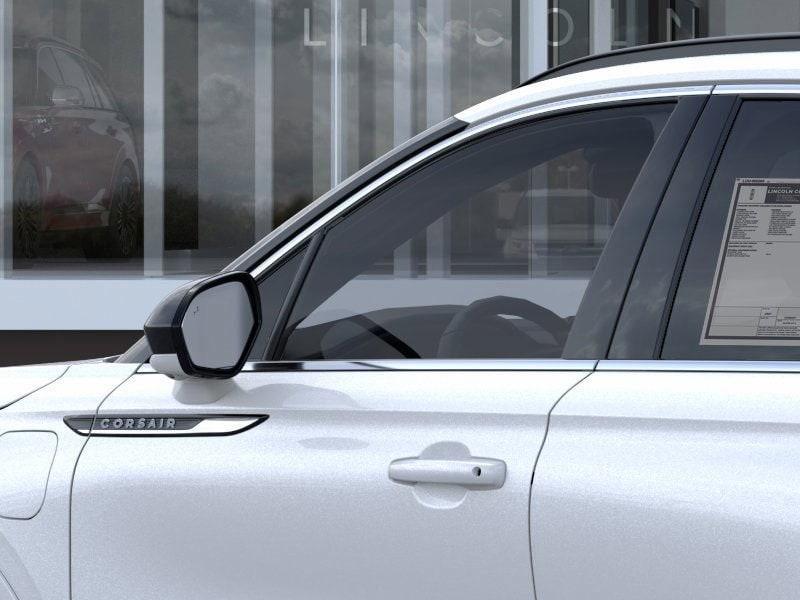 new 2025 Lincoln Corsair car, priced at $54,346