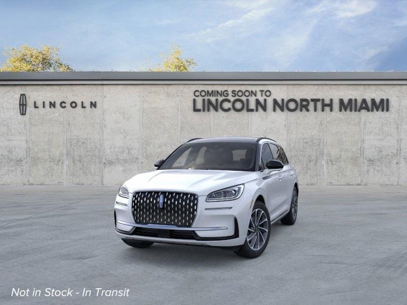 new 2025 Lincoln Corsair car, priced at $51,749