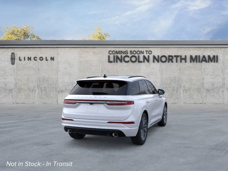 new 2025 Lincoln Corsair car, priced at $51,749