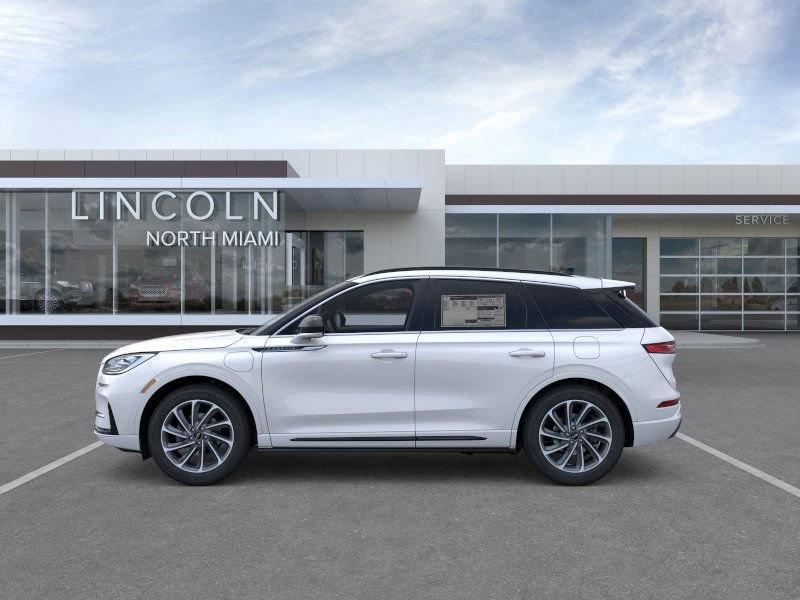 new 2025 Lincoln Corsair car, priced at $54,346