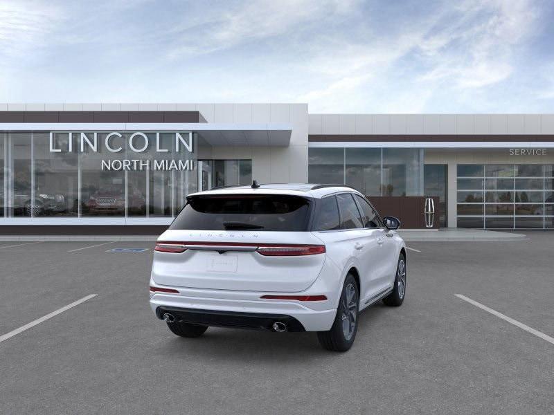 new 2025 Lincoln Corsair car, priced at $54,346