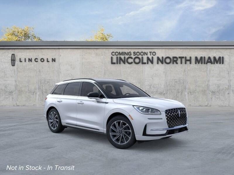 new 2025 Lincoln Corsair car, priced at $51,749