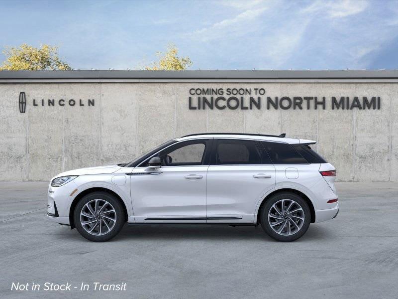 new 2025 Lincoln Corsair car, priced at $51,749