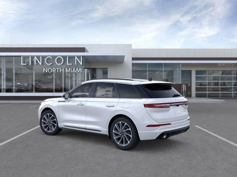 new 2025 Lincoln Corsair car, priced at $54,346