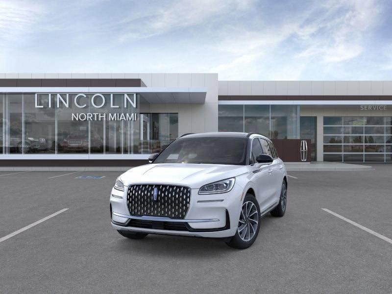 new 2025 Lincoln Corsair car, priced at $54,346