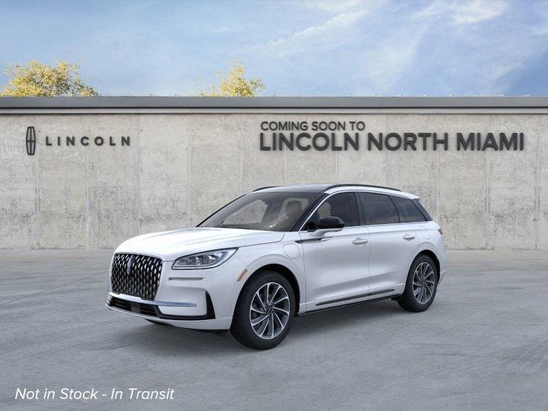 new 2025 Lincoln Corsair car, priced at $51,749