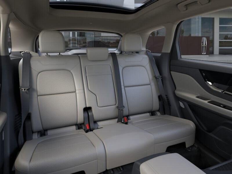 new 2025 Lincoln Corsair car, priced at $54,346