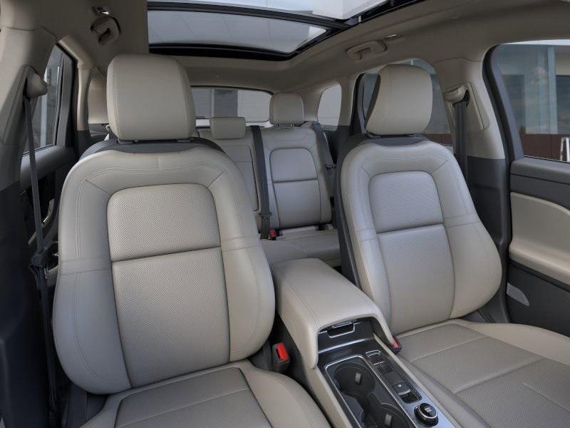 new 2025 Lincoln Corsair car, priced at $54,346