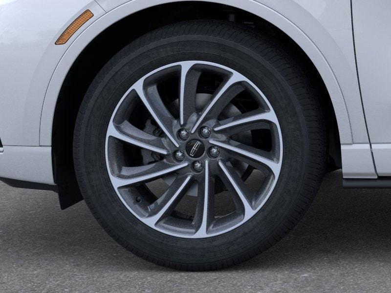 new 2025 Lincoln Corsair car, priced at $54,346