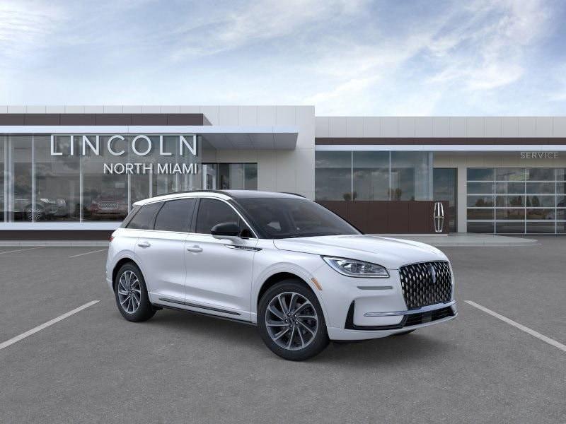 new 2025 Lincoln Corsair car, priced at $54,346