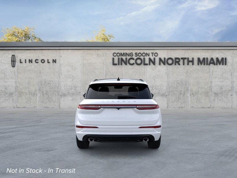 new 2025 Lincoln Corsair car, priced at $51,749