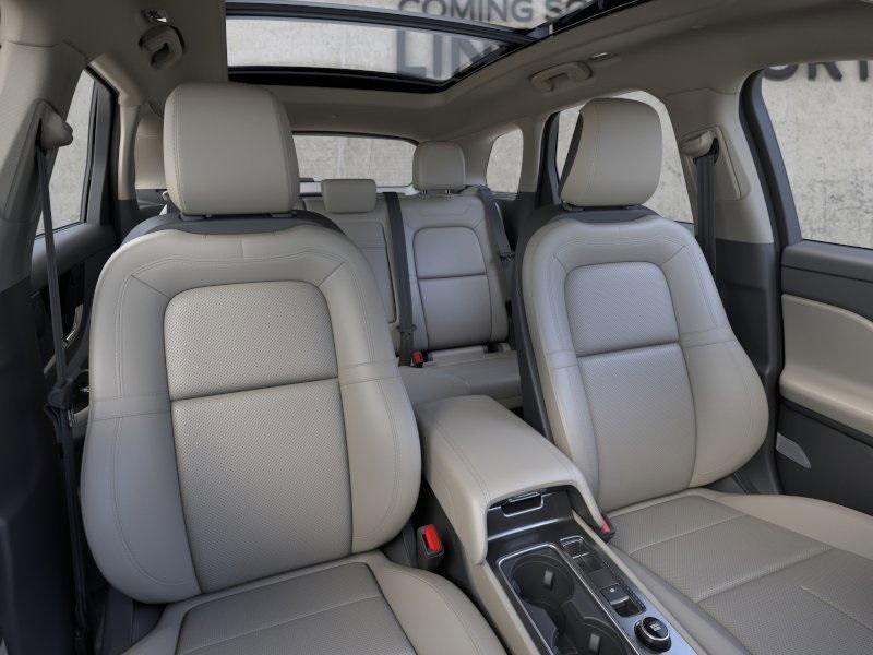 new 2025 Lincoln Corsair car, priced at $51,749