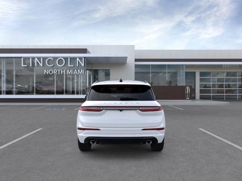 new 2025 Lincoln Corsair car, priced at $54,346