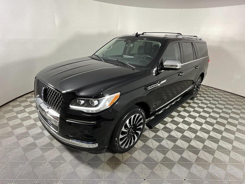 used 2023 Lincoln Navigator L car, priced at $72,489