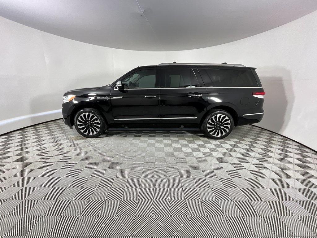 used 2023 Lincoln Navigator L car, priced at $72,489