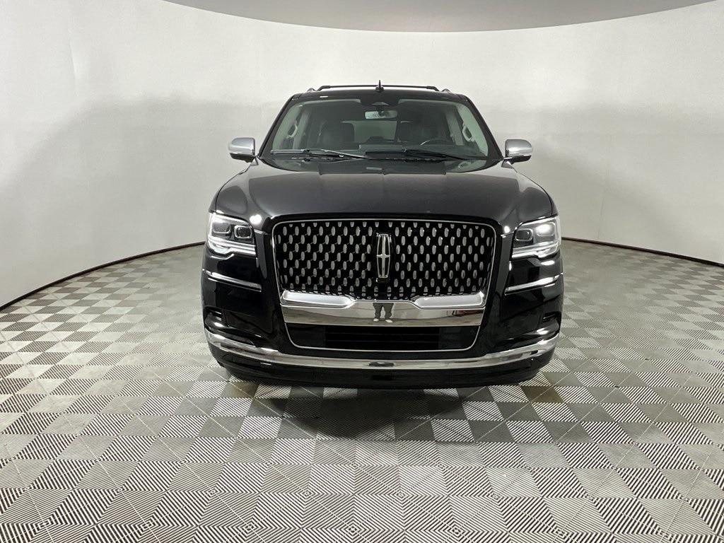 used 2023 Lincoln Navigator L car, priced at $72,489
