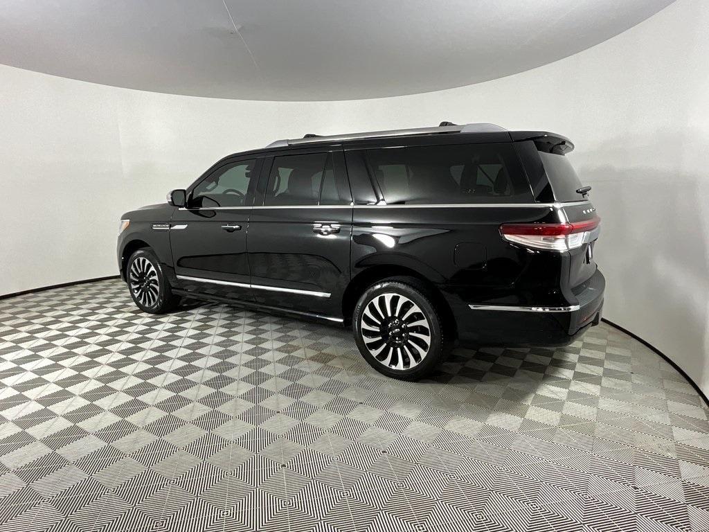 used 2023 Lincoln Navigator L car, priced at $72,489