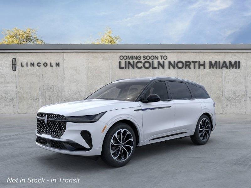 new 2025 Lincoln Nautilus car, priced at $61,877