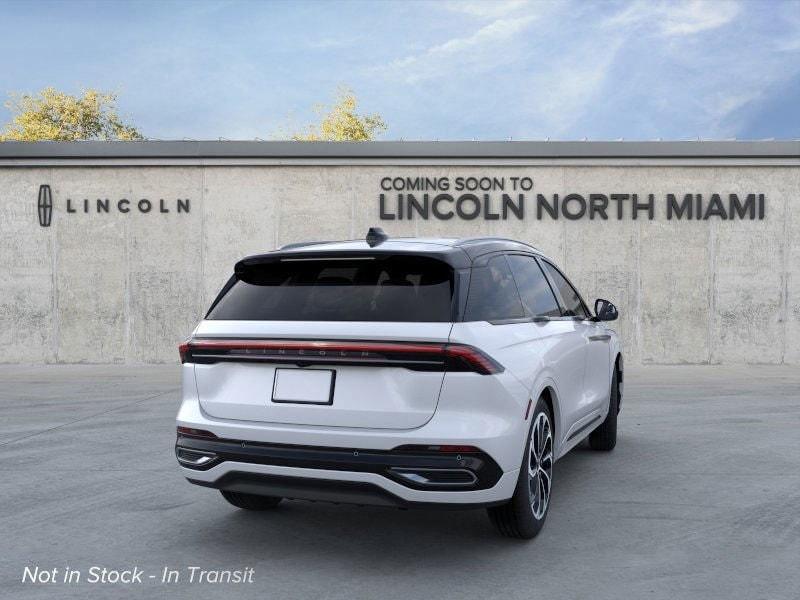 new 2025 Lincoln Nautilus car, priced at $61,877