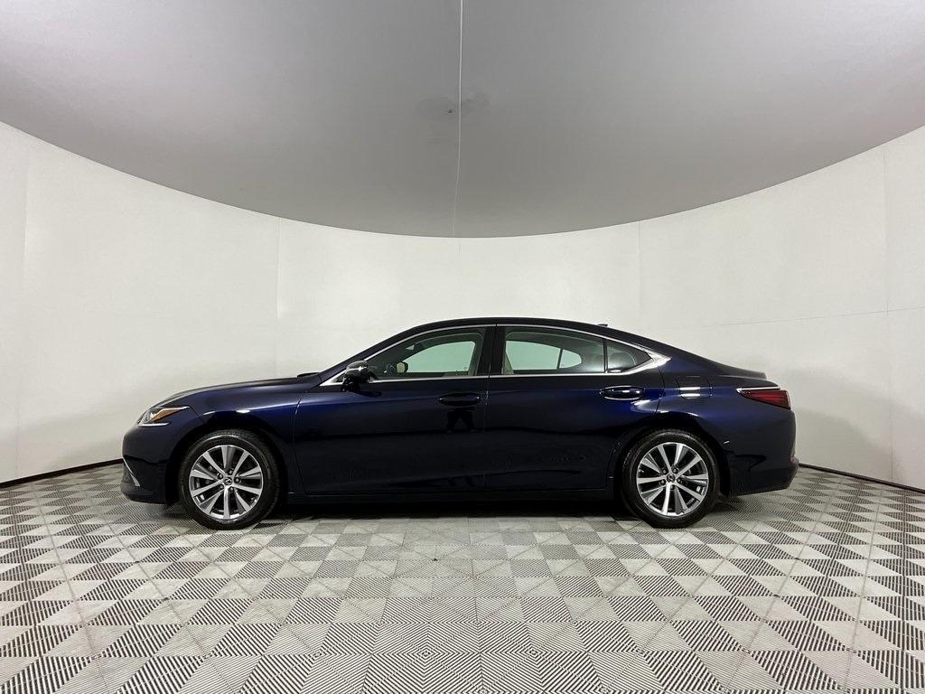 used 2021 Lexus ES 350 car, priced at $31,995