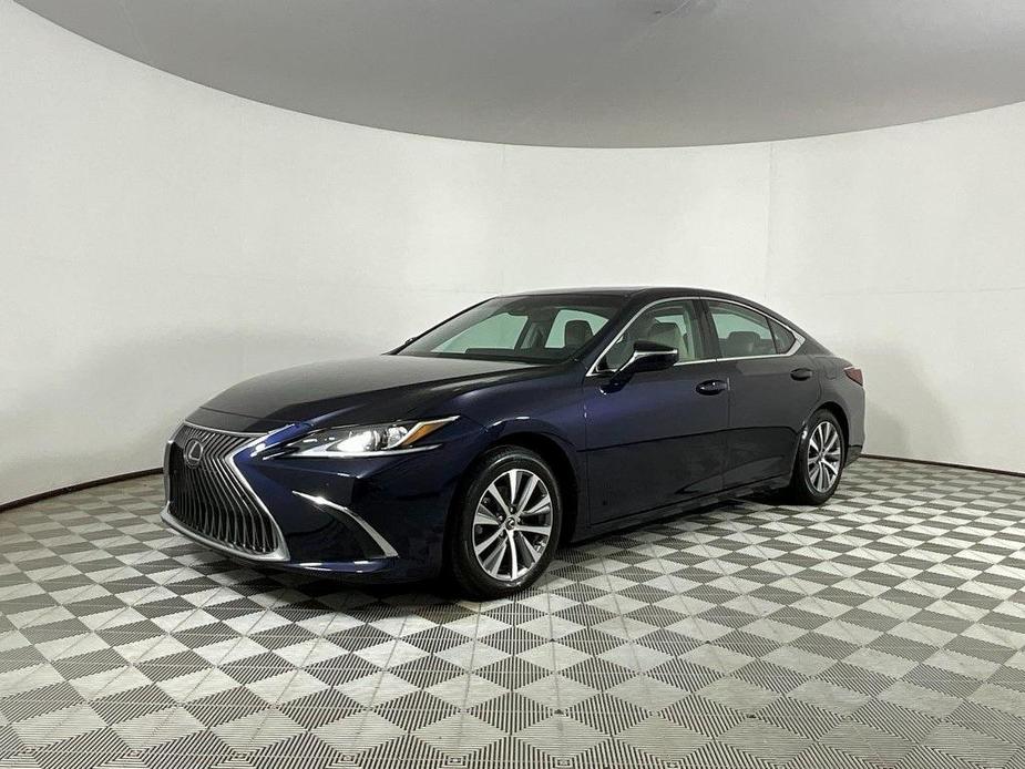 used 2021 Lexus ES 350 car, priced at $31,995