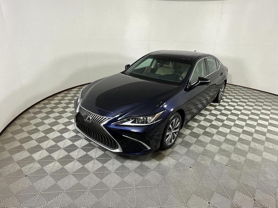 used 2021 Lexus ES 350 car, priced at $31,995