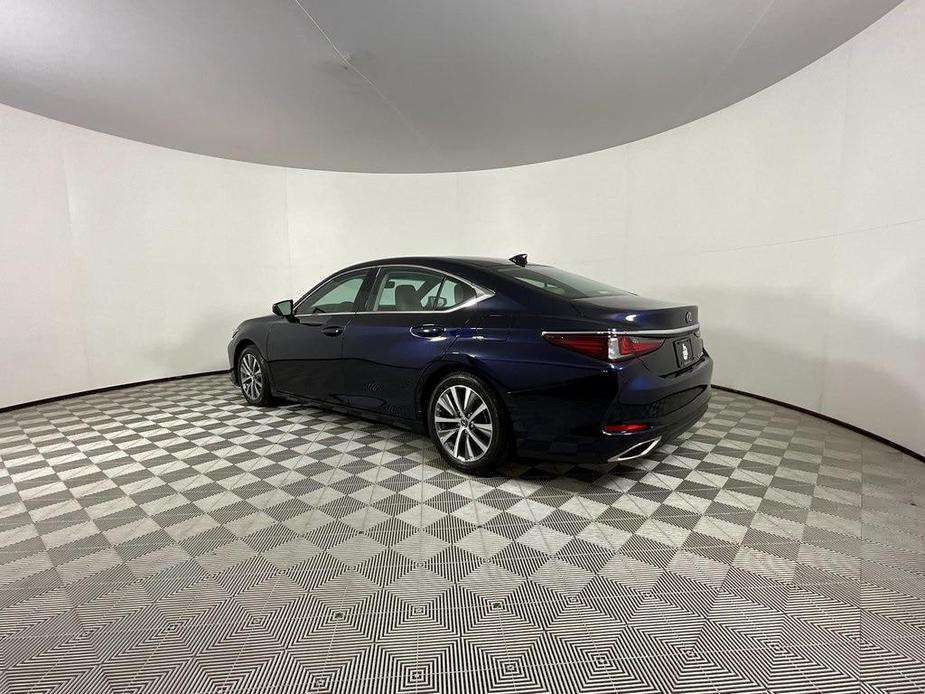 used 2021 Lexus ES 350 car, priced at $31,995