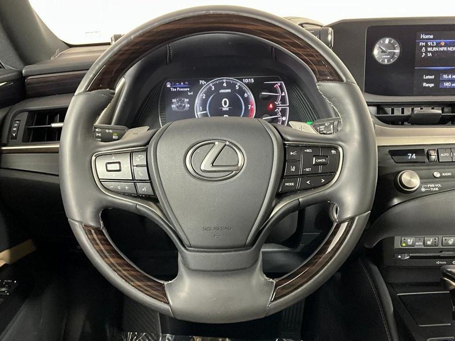 used 2021 Lexus ES 350 car, priced at $31,995