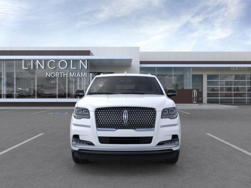 new 2024 Lincoln Navigator car, priced at $84,581