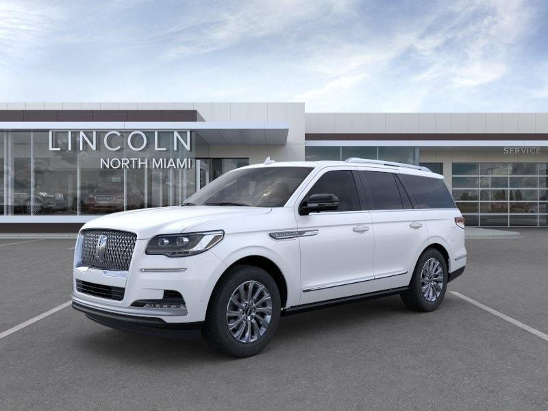 new 2024 Lincoln Navigator car, priced at $85,105