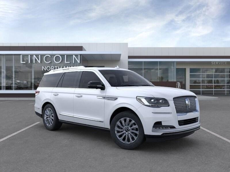 new 2024 Lincoln Navigator car, priced at $84,581