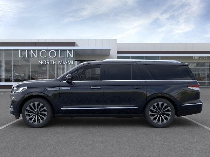 new 2024 Lincoln Navigator L car, priced at $104,550