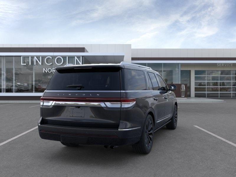 new 2024 Lincoln Navigator L car, priced at $104,550