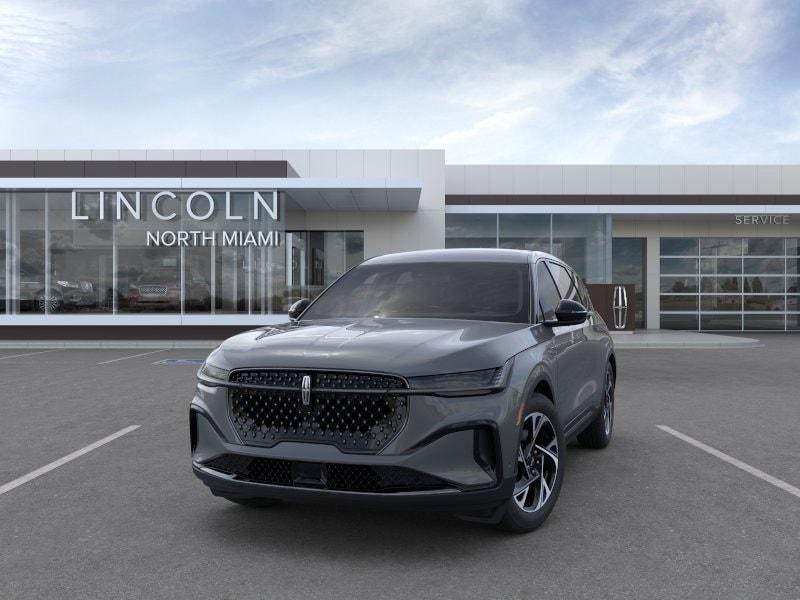 new 2024 Lincoln Nautilus car, priced at $53,260