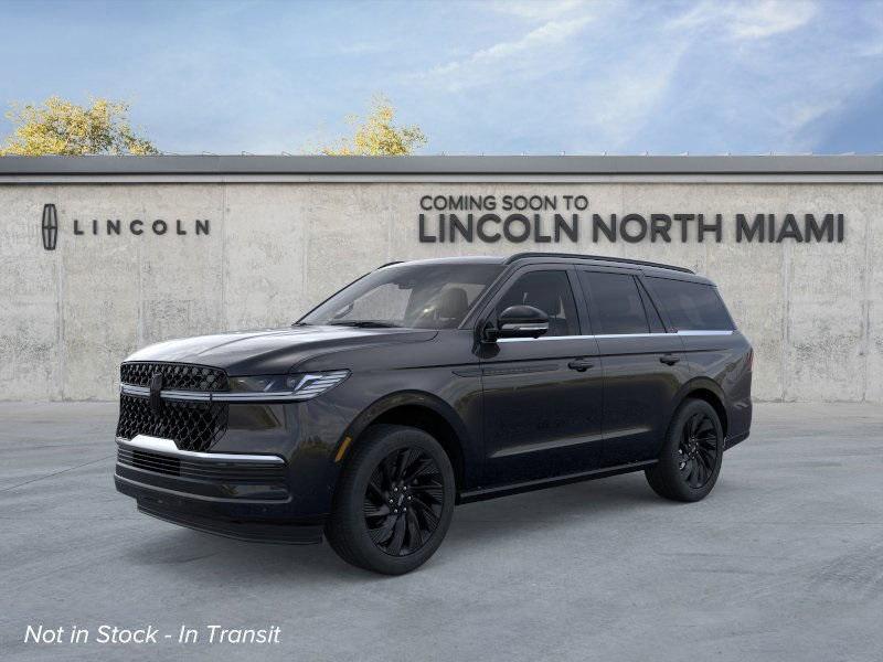new 2025 Lincoln Navigator car, priced at $106,685