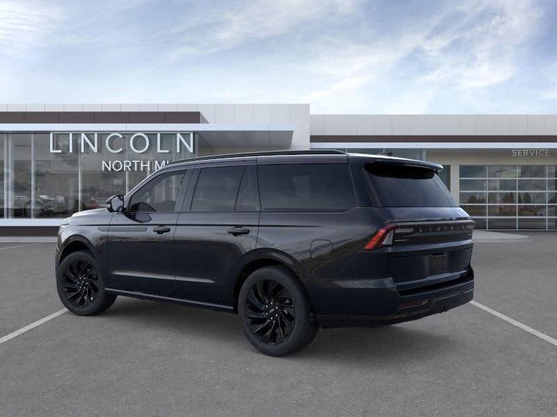 new 2025 Lincoln Navigator car, priced at $102,418