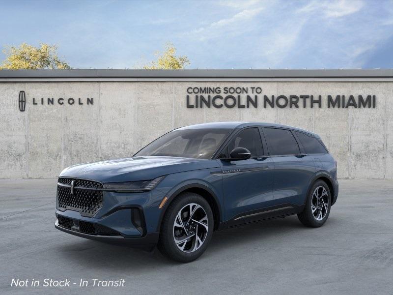 new 2024 Lincoln Nautilus car, priced at $53,260