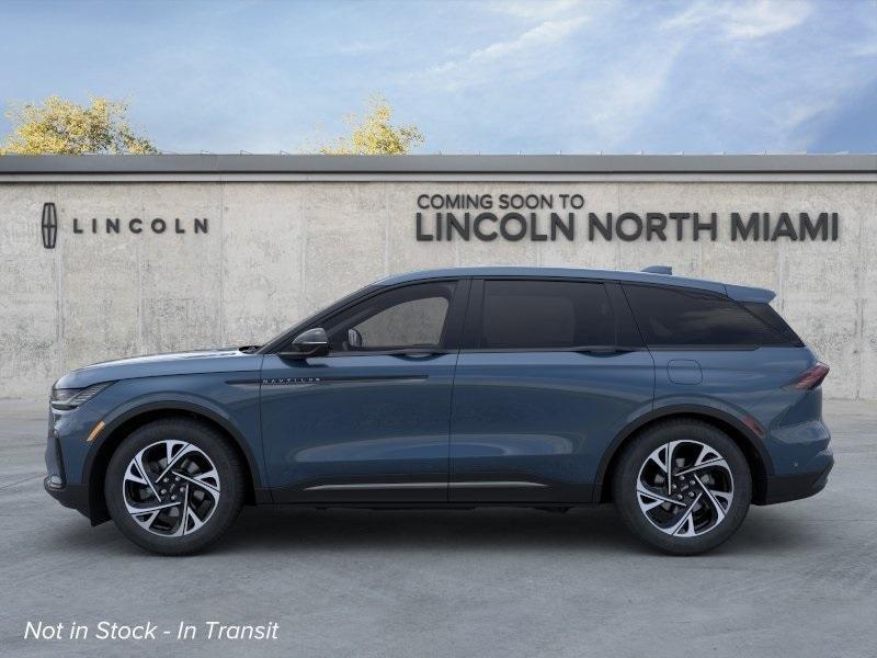 new 2024 Lincoln Nautilus car, priced at $53,260