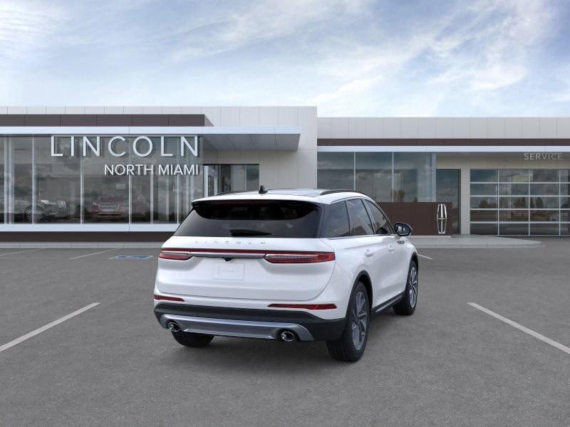 new 2025 Lincoln Corsair car, priced at $44,810