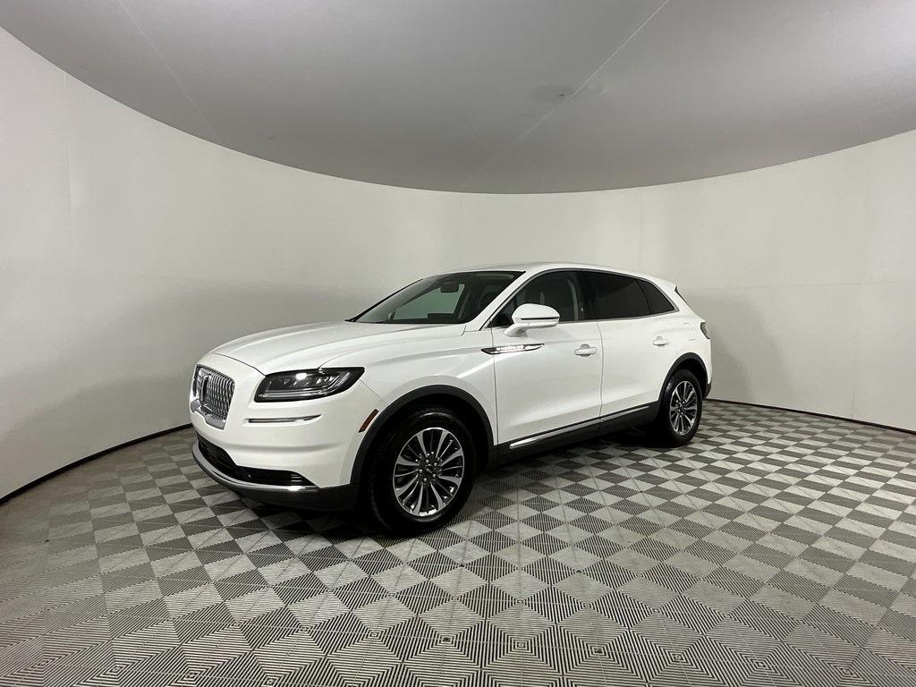 used 2023 Lincoln Nautilus car, priced at $31,191