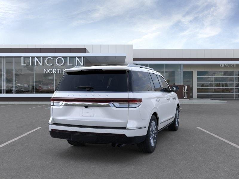 new 2024 Lincoln Navigator car, priced at $82,760