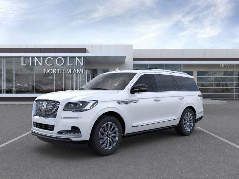 new 2024 Lincoln Navigator car, priced at $82,330